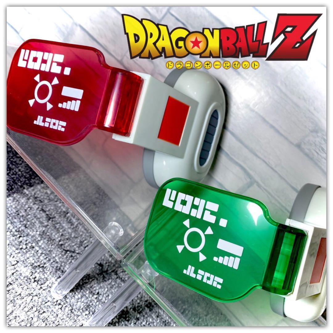 Echte Dragon Ball Z Scouter Dragon Ball Z Named One Of Anime's Most