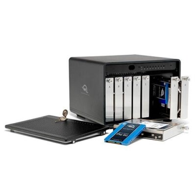 OWC ThunderBay Eight-Bay HDD Thunderbolt External Storage