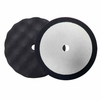 E4BBUFF 4/" Black Buffing Polishing Pad
