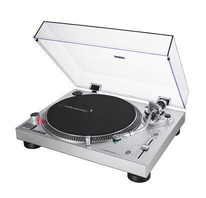 Audio-Technica AT-LP120X Plattenspieler в Массачусетском технологическом институте под руководством Роберта Зильбера