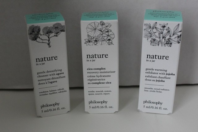nature in a jar cleanser