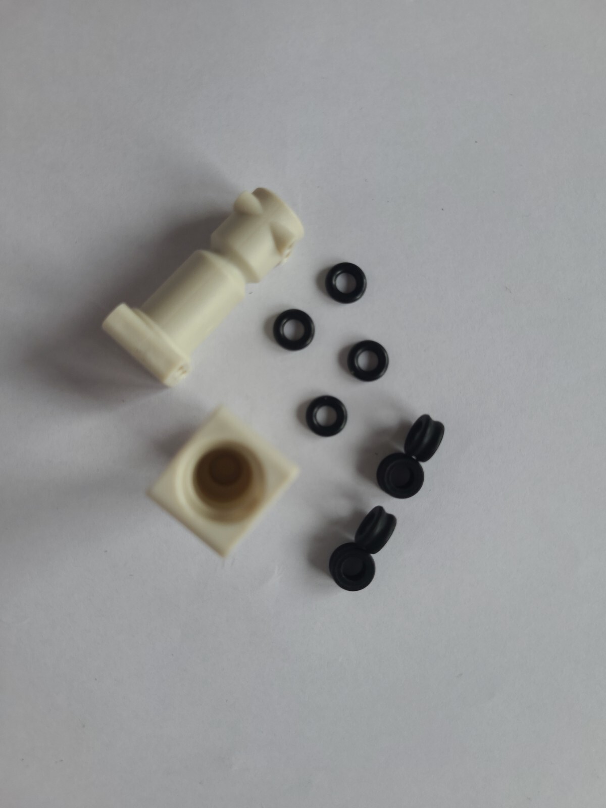 Guarnizioni Diffusore DeLonghi Ø 43mm - Ricambio Originale Per Macchine Da Caffè ESAM ECAM Etam Magnifico Intense - Foto 9