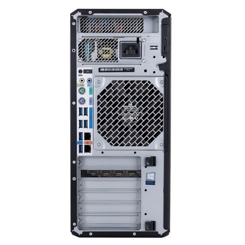 HP Z4 G4 W-2125 4-Core 4.00GHz 32GB No HDD K4000 No OS - Picture 10 of 10