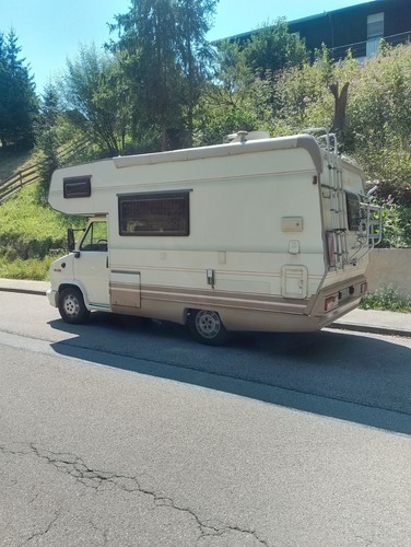 fiat ducato 280 wohnmobil 2,5 Turbo Diesel - Bild 6 von 19