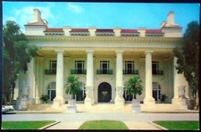 The Henry Morrison Flagler Museum, Whitehall Way, Palm Beach, Florida