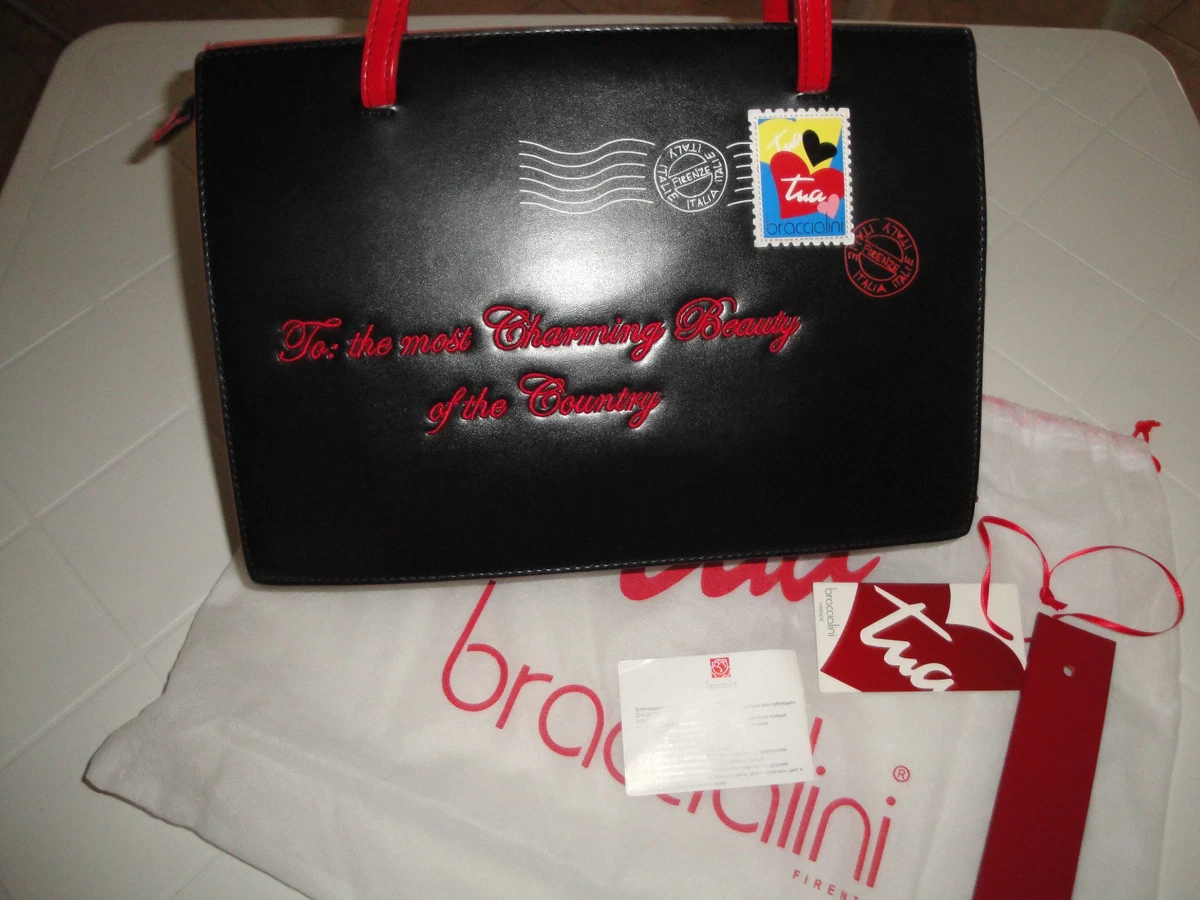 Ebay hotsell borse braccialini