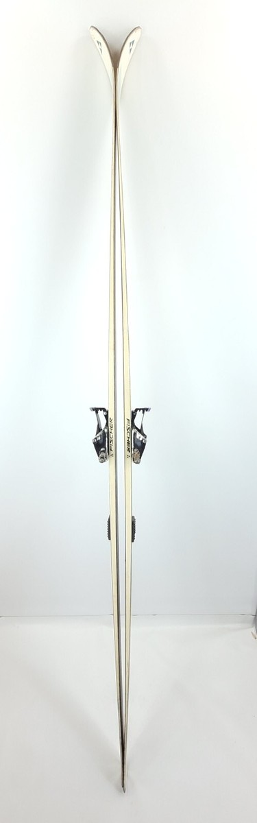 スキー Fischer GTS Extreem 200cm Fischer Super GTS Telemark Skis