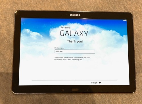 Samsung Galaxy Note Pro SM-P900 32GB WiFi Android Tablet Very Good - Picture 2 of 6