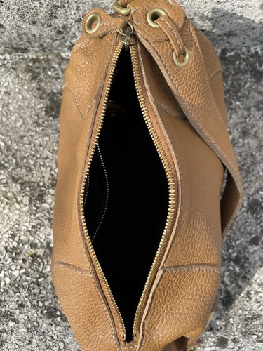 Borsa “Baguette” in pelle Car Shoe - Imagen 7 de 12