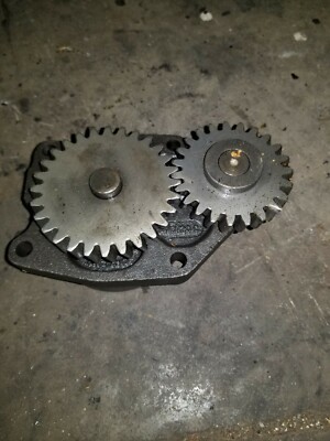 Perkins 1004-40T Turbo Diesel Engine Oil Pump Concetric England 