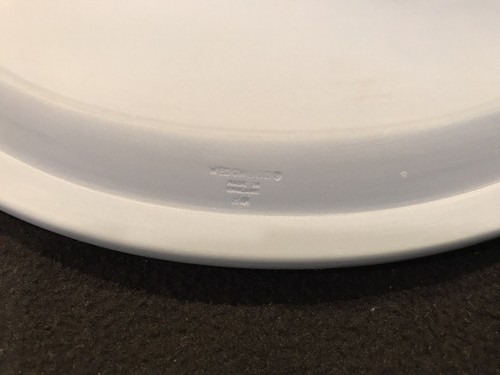 Wedgwood Light Blue JASPERWARE 'St. Andrews Scotland Oval Plate/tray/dish 9 7/8" - Picture 4 of 5