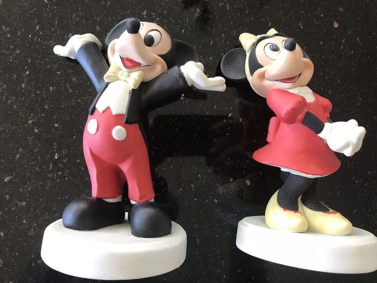 RARE ! Disney Mickey & Minnie Mouse 7