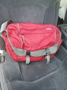 ll bean laptop bag
