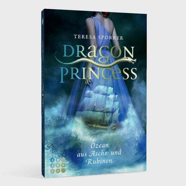 Thumbnail - Dragon Princess 1: Ozean Aus Asche Und Rubinen