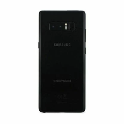 ②Galaxy 商品一覧｜ムスビー【中古スマホ SC-01K（NTTドコモ・） Note8 Galaxy ブラック SC-01K Note8 スマートフォン本体
