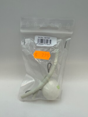 Zeck Cat Fireball Pro White 150g - Wallerblei