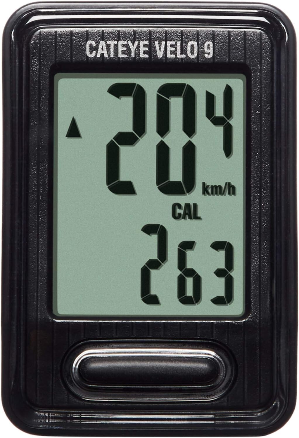 CatEye Velo 9 CC-VL820 Bicycle Computer Wired Sensor