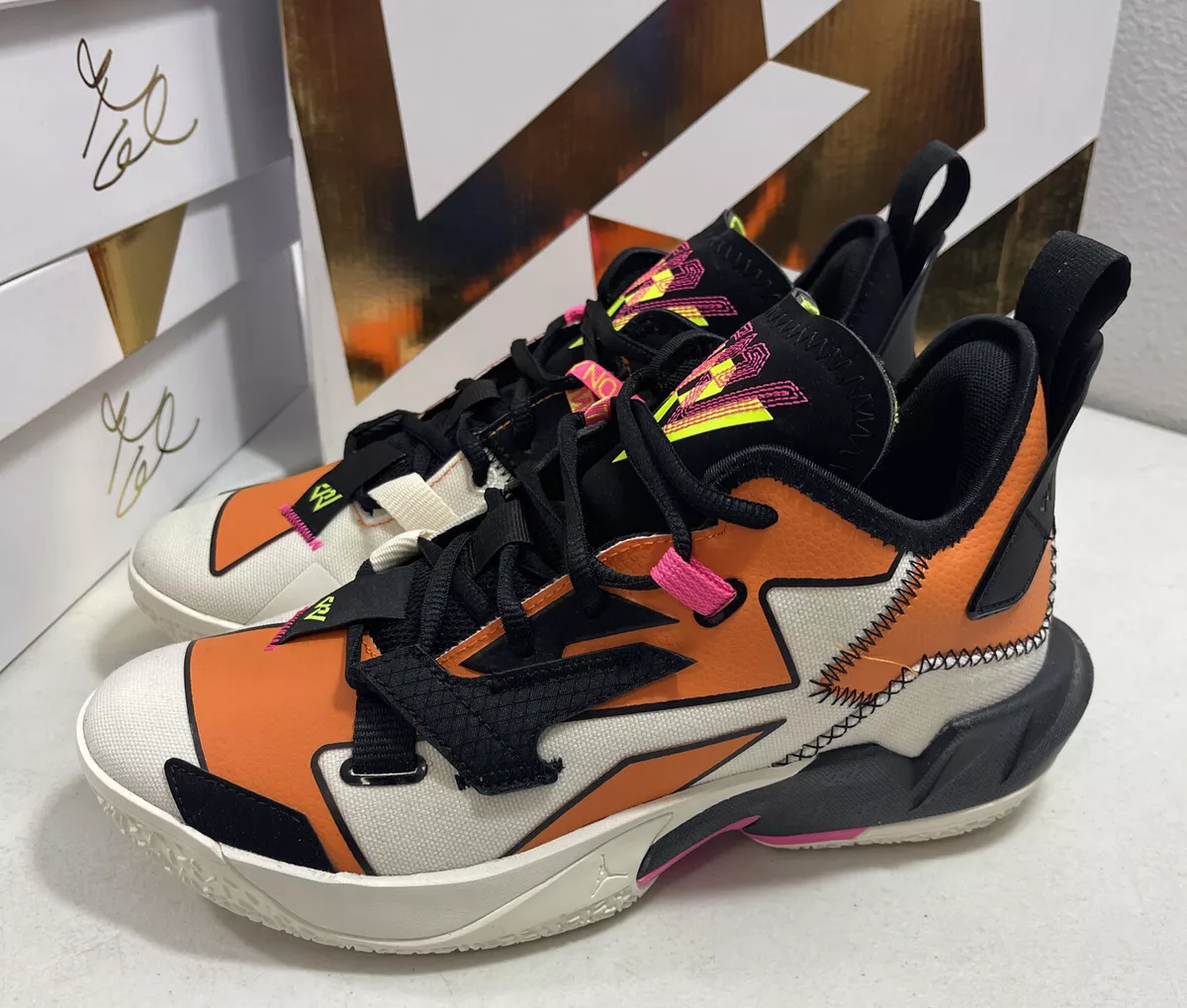 Jordan why not orange cheap