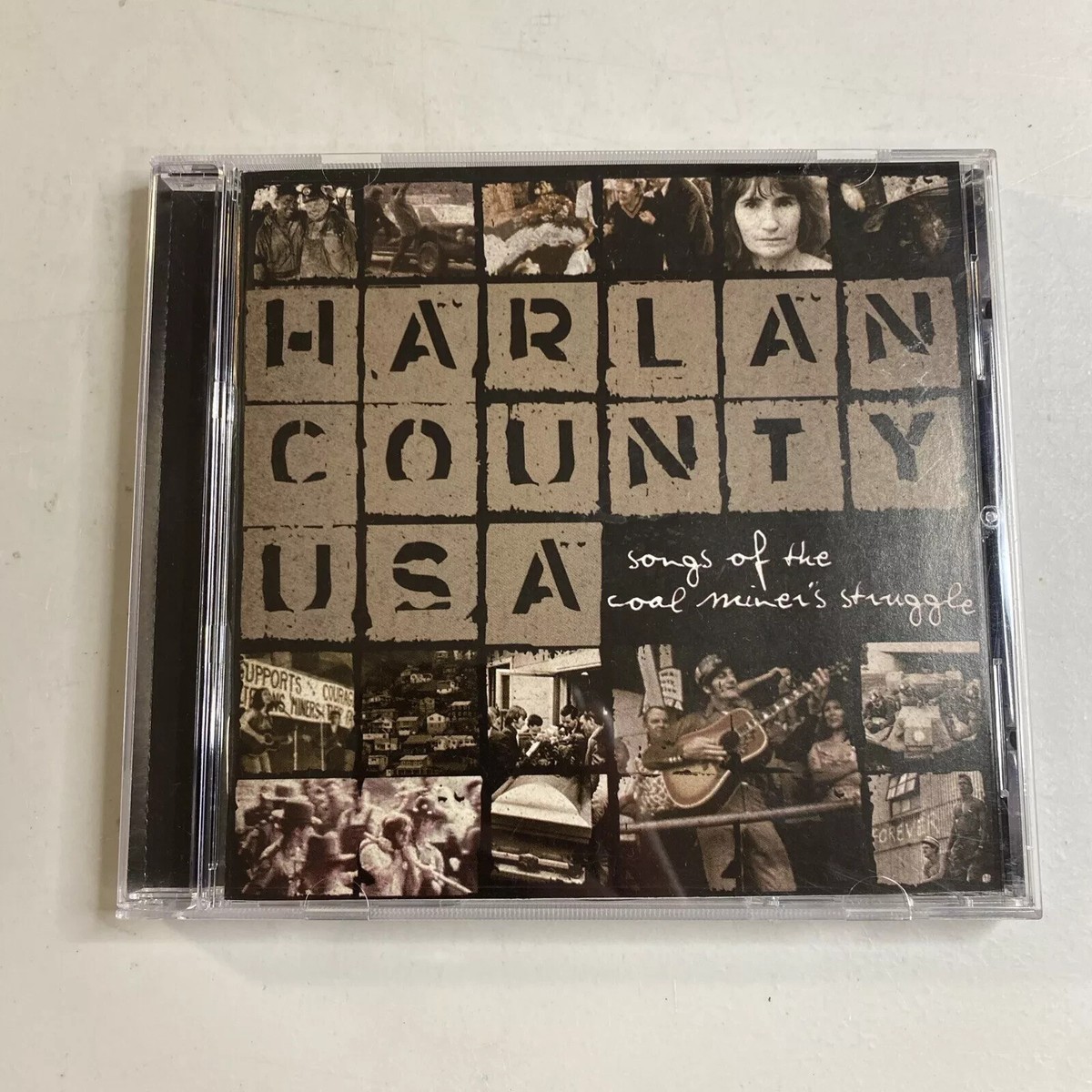 Harlan County / Harlan County UK盤 Harlan County, Kentucky - Wikipedia