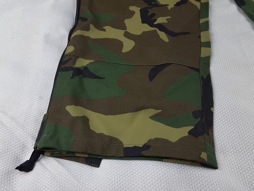 Pantalones militares de camuflaje Gore-Tex pantalones para clima frío pequeños regulares - Imagen 2 de 11