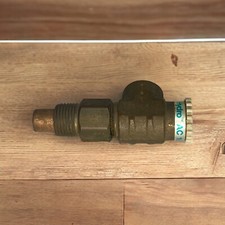 Hydro Cleaning Systems Pump Gard (Guard) Protection Valve AC 165