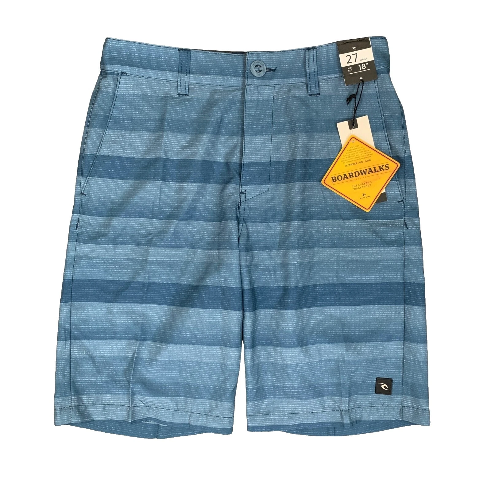 Men's Polyester RIP CURL