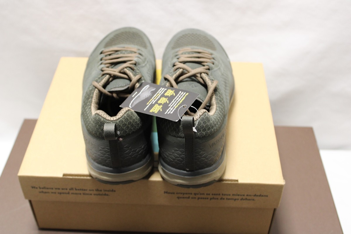 Vasque Breeze LT NTX Low Mens Boot 7498 Beluga Sz‎ US 10 Vibram Soles NatureTek Vasque Breeze LT NTX Low Mens Boot 7498 Beluga Brand New Sz  main image 3