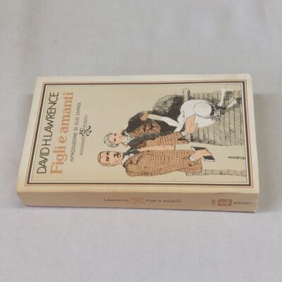 (David Lawrence) Figli e amanti 1980 Rizzoli BUR
