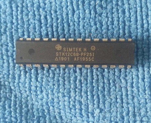 1 PZ STK10C68-P45 PDIP-28 NVRAM #W6 - Foto 8