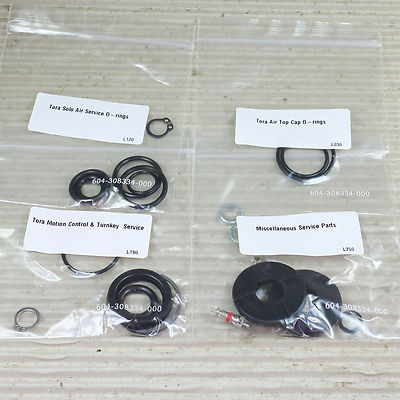 Rock Shox Service Kit für Tora 07 289/302 Service Kit 11.4310.706.000