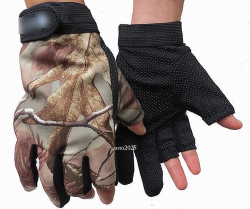 6639 New Bionic Camouflage Hunting Clothes Leaf Waterproof Jacket +Pants Suit - Picture 17 of 31