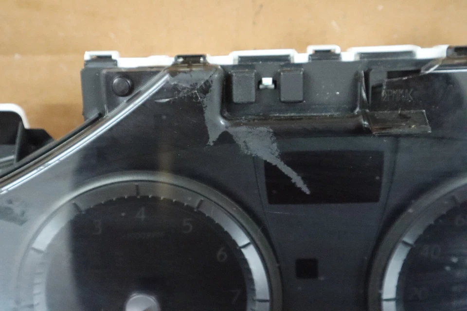 2007 2008 2009 Lexus ES350 Speedometer Gauge Cluster OEM UNK Miles - Image 3 of 4