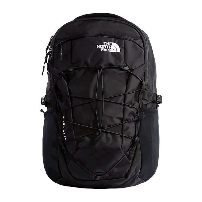 The North Face Unisex Negro Borealis Flexvent 28L Mochila Portátil Bolso Nuevo