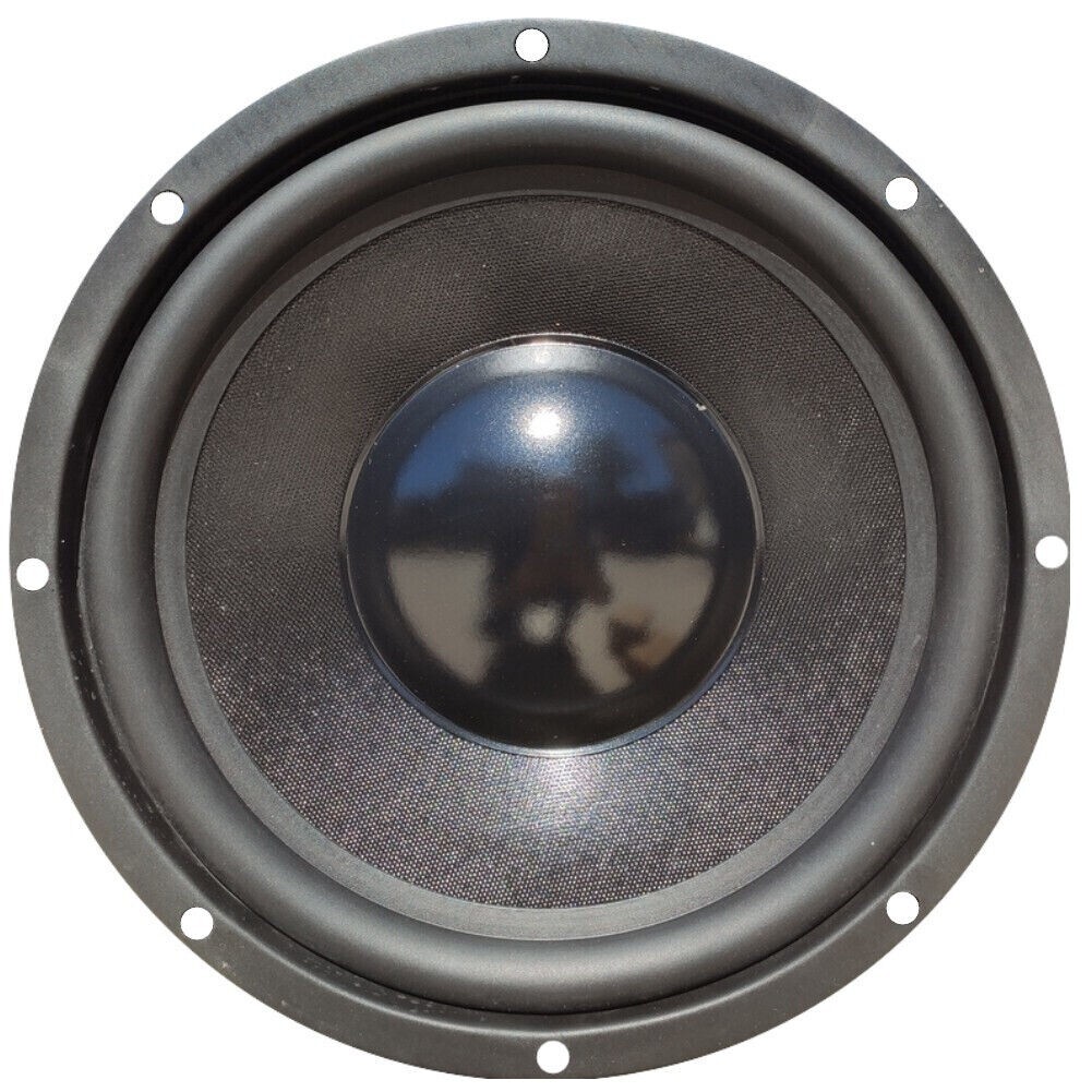 Woofer 30 cm Master Audio MA30W/4 300W RMS Sospensione in Gomma 4 Ohm