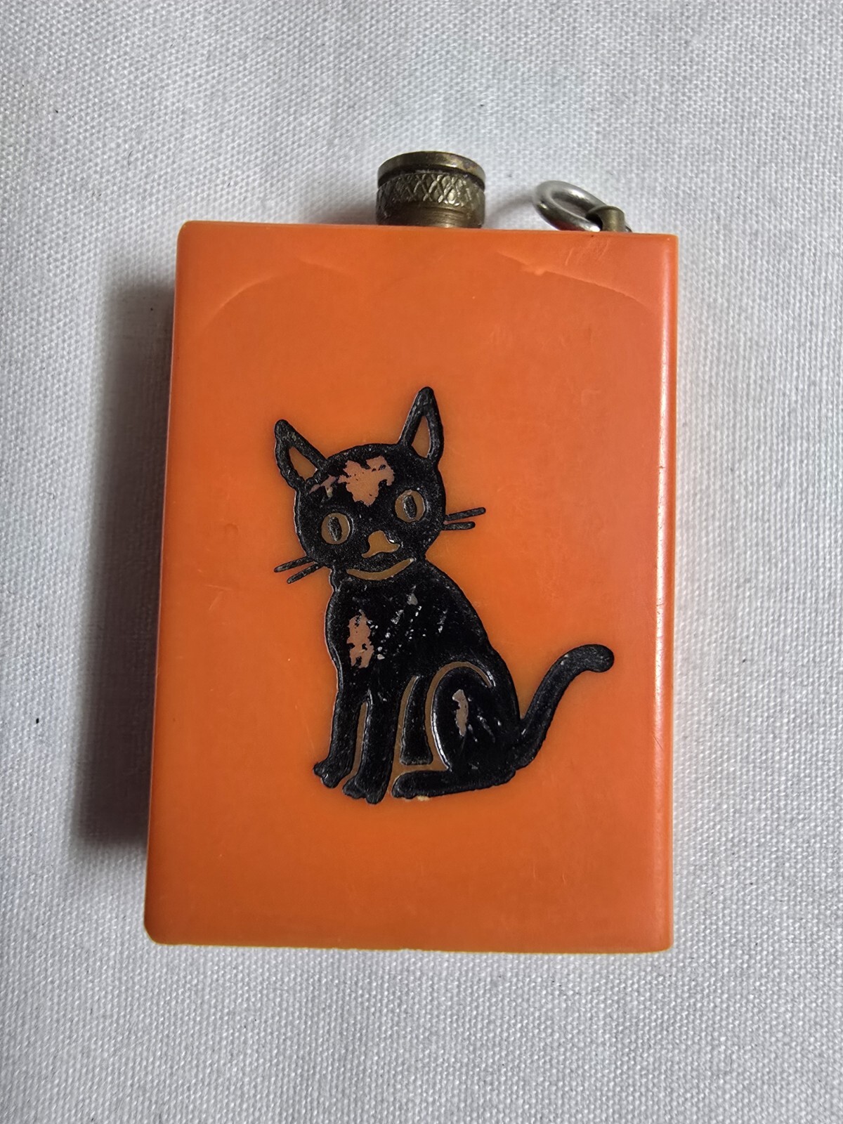 Vintage Permanent Match Mitsugiri Mfg. Co. Striker Lighter. RARE