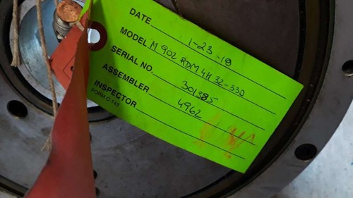 Destaco M902RDM4H32 330 Serie 301385 CAMCO (nuevo stock antiguo) - Imagen 4 de 7