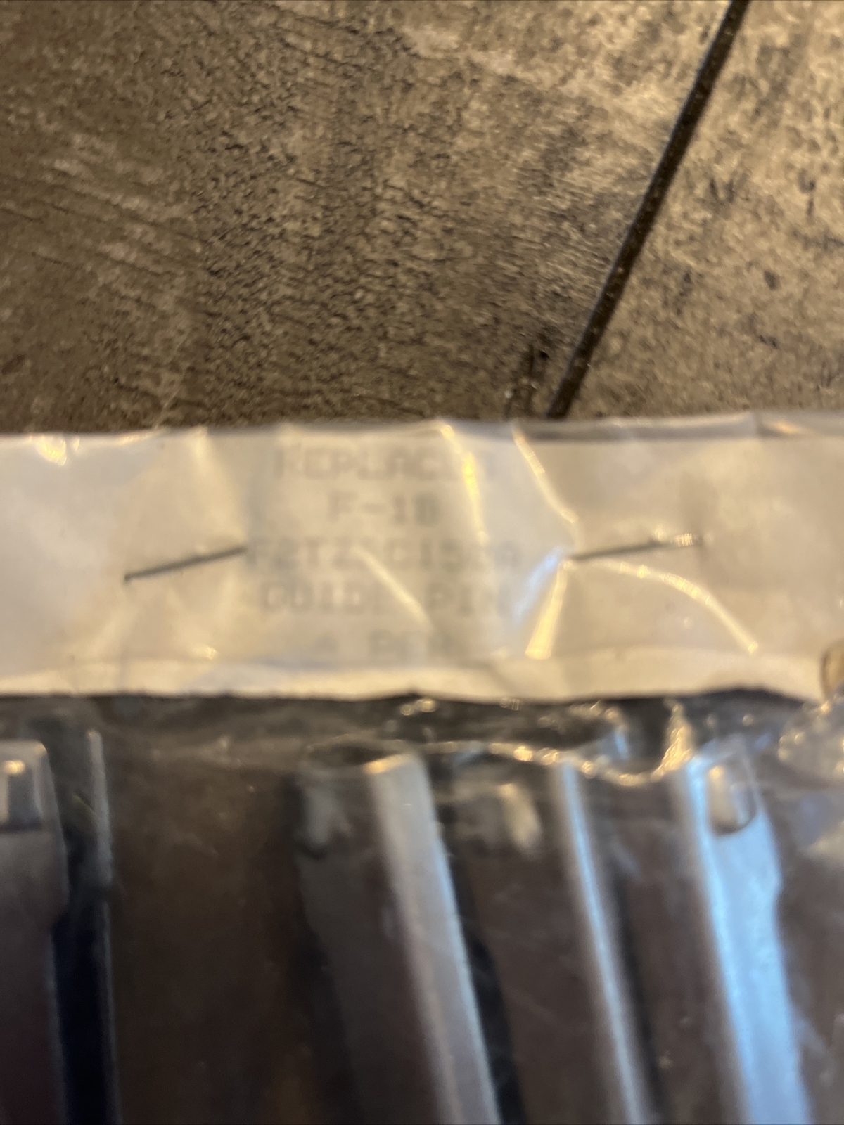 Ford F2TZ-2C150-A Genuine NOS OEM Brake Caliper Guide Pin | eBay