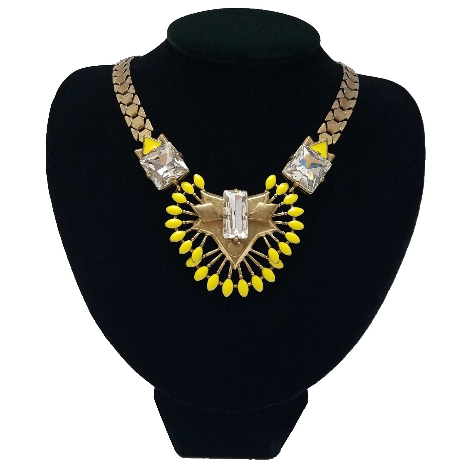 Stella & Dot Stone Statement Fashion Necklaces & Pendants