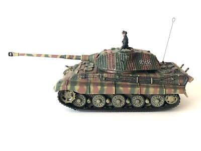 Forces Of Valor 1/72 Nr. 85201 Königstiger, Kingtiger OVP