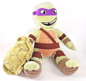 ninja turtle teddy bear