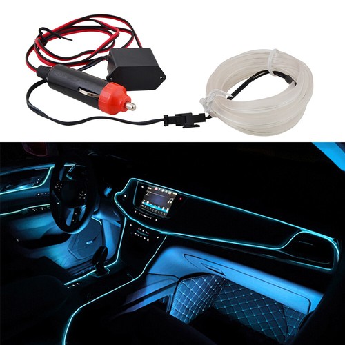 Car LED Light Strip Interior Lamp Fits Land Rover Discovery Range Rover Sport - Picture 10 of 11