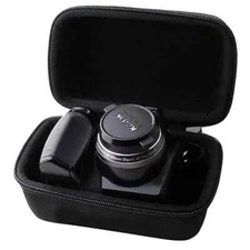 Hard Eva Carrying Case Compatible With Kodak Pixpro Az255/az252 Point & Shoot Di