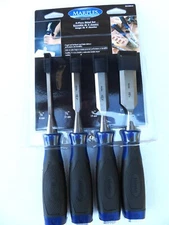 Irwin Marples Wood Chisel Set Of 4