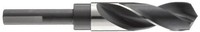 Drill America D/a3f Series High-speed Steel Reduced-shank Drill Bit, Black Oxide on sale Drill America D/a3f Series High-speed Steel Reduced-shank Drill Bit, Black Oxide on sale