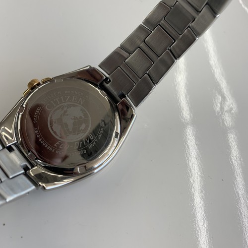 Men’s citizen BL 4014-51P TTone Eco Drive - Picture 2 of 5