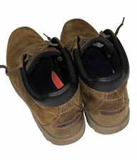 Rockport Nubuck HydroShield Men's Boots Sz. 12 M/D Waterproof