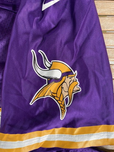 Minnesota Vikings DAUNTE CULPEPPER NFL Jersey. Hard To Find #12. XL Nike (10) - Picture 3 of 5