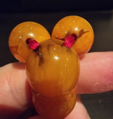Türkische Meistergefertigte Sorgenperlen Maskot Tasbih Misbaha Kehribar Tesbih Geschenk