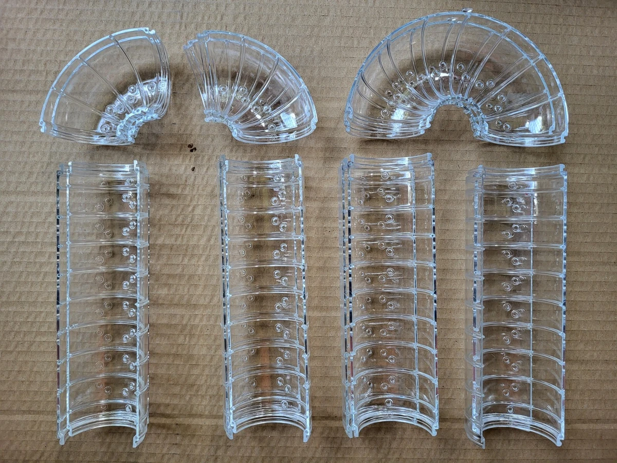 Ferplast tubes hot sale for hamster cages