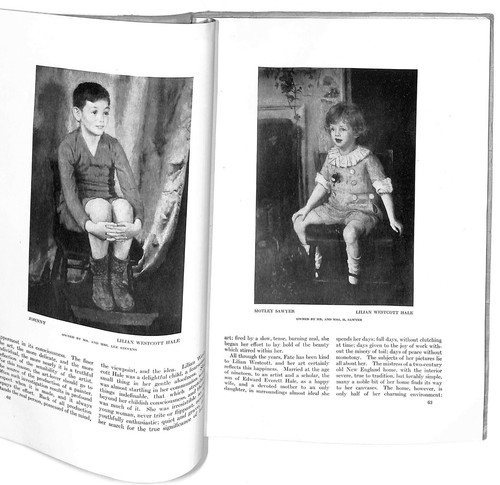 Vintage 1927 American Magazine of Art Vol. XVIII No.2 - 115pp. GC - Picture 6 of 9